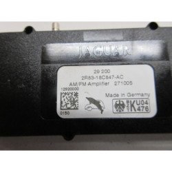 Amplificateur Audio Jaguar S-type Phase 2